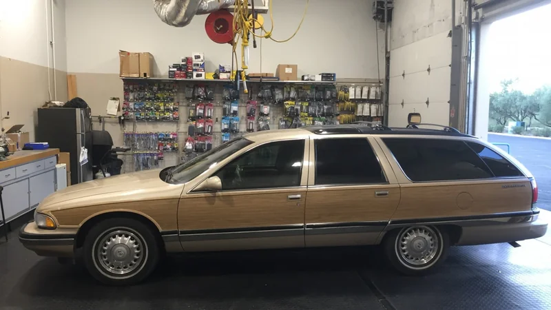 1995 Buick Roadmaster 4