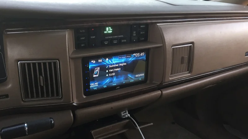 1995 Buick Roadmaster 6