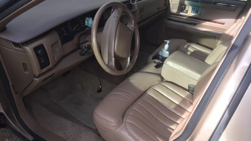 1995 Buick Roadmaster 3