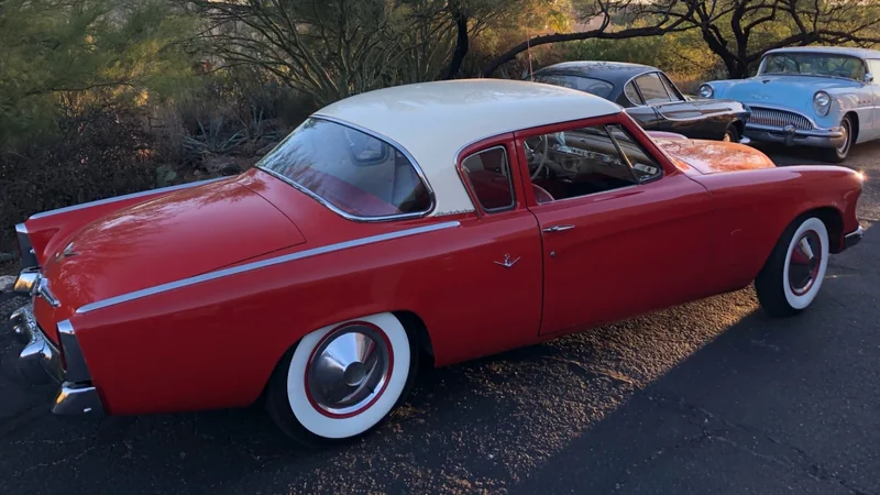 1954 Studebaker Commander 2