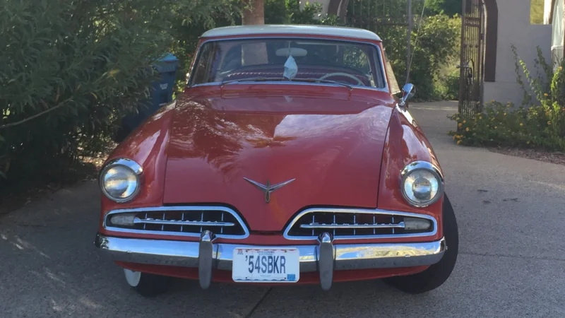 1954 Studebaker Commander 3