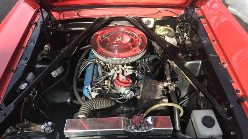 1965 Ford Mustang 5