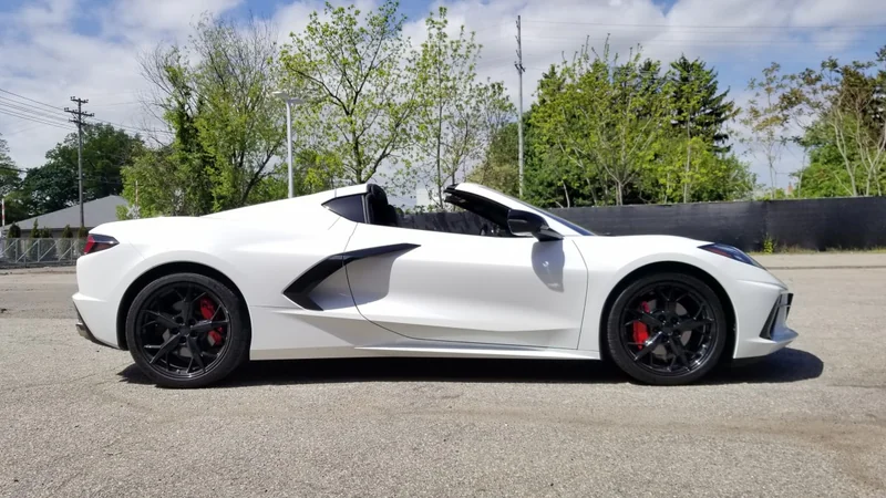 2020 Chevrolet Corvette C8 2