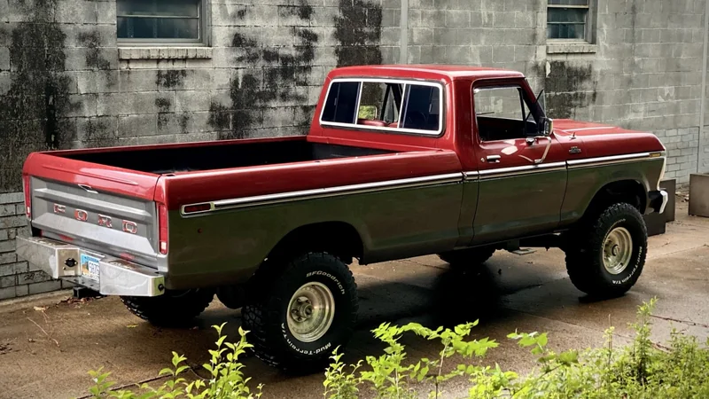 1979 Ford F-150 2