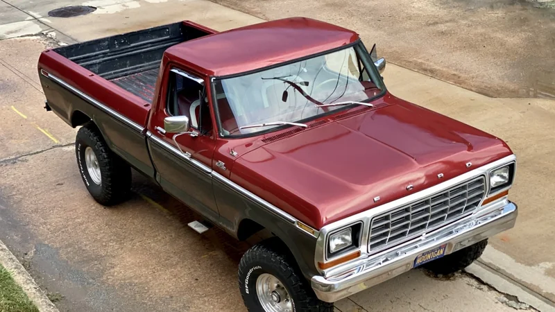 1979 Ford F-150 3
