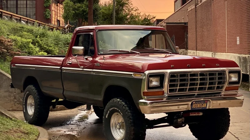 1979 Ford F-150 5