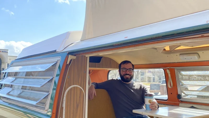 1973 Volkswagen Bus 9