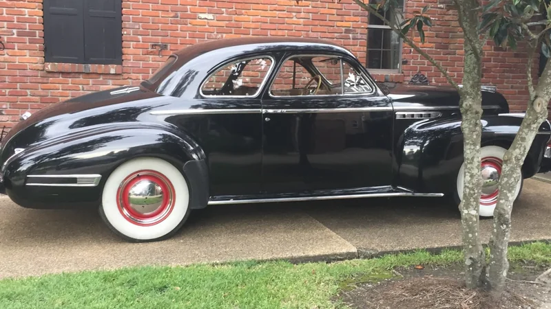 1941 Buick Super 2