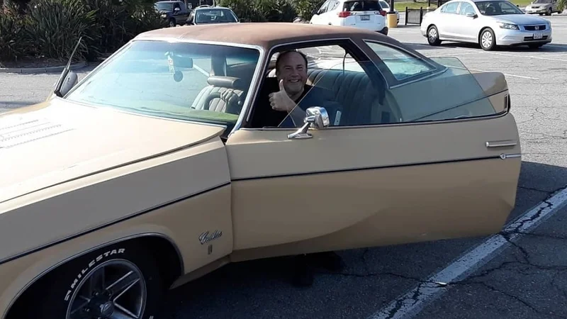 1973 Oldsmobile Cutlass Model S Sun Coupe 3