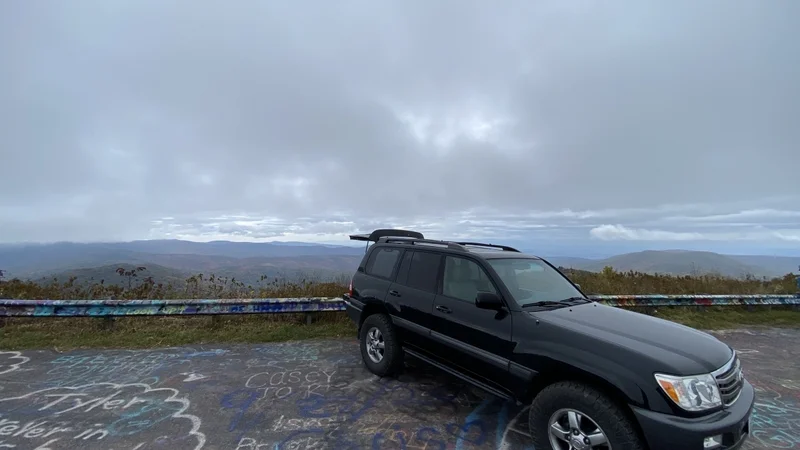 2006 Toyota Land Cruiser 2