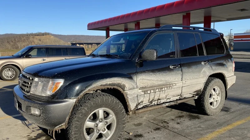 2006 Toyota Land Cruiser 3