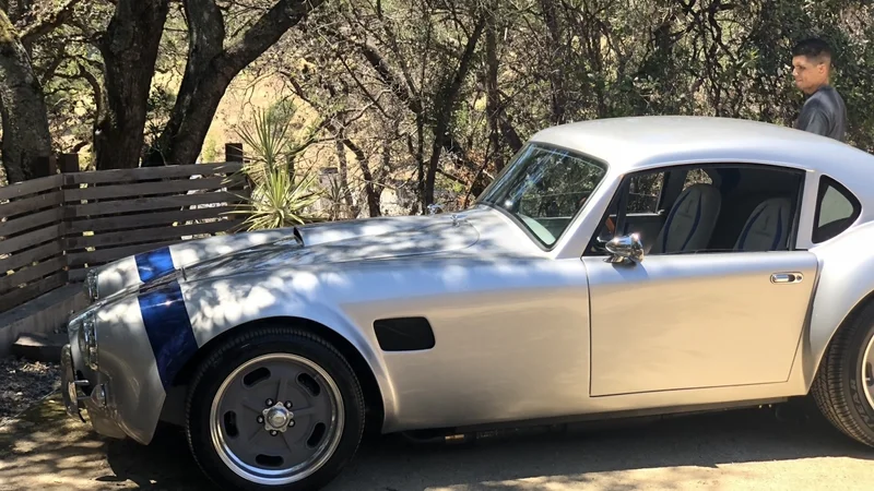 1966 Ford Cobra  2