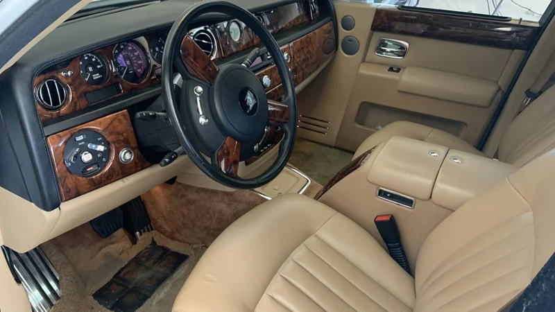 2008 Rolls-Royce Phantom 7