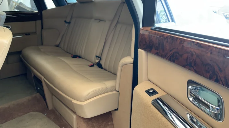 2008 Rolls-Royce Phantom 8
