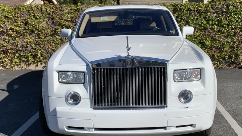 2008 Rolls-Royce Phantom 2