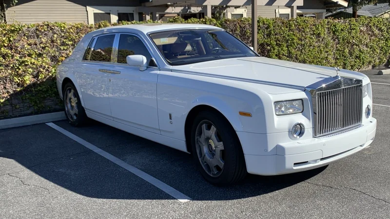 2008 Rolls-Royce Phantom 3