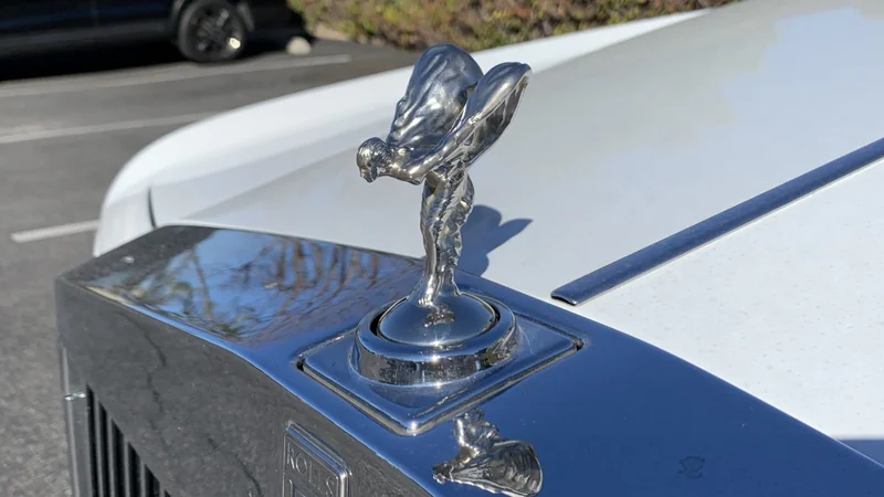 2008 Rolls-Royce Phantom 4