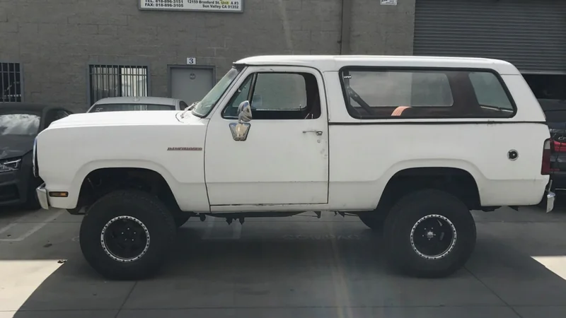 1979 Dodge Ramcharger 5
