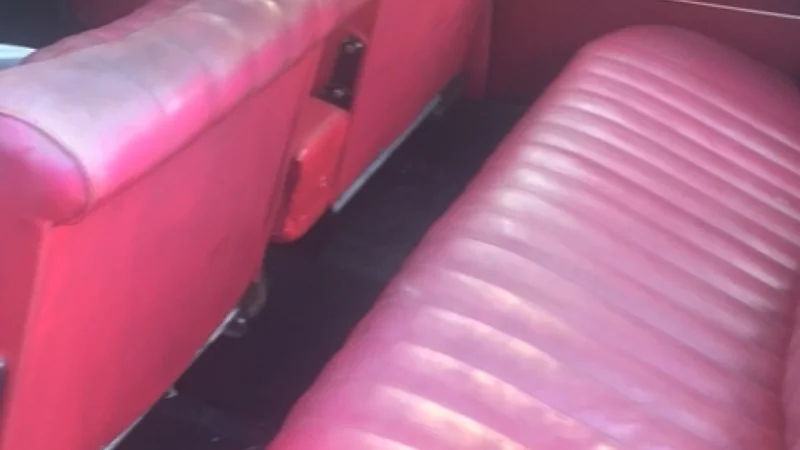 1960 Mercedes-Benz 220B 10