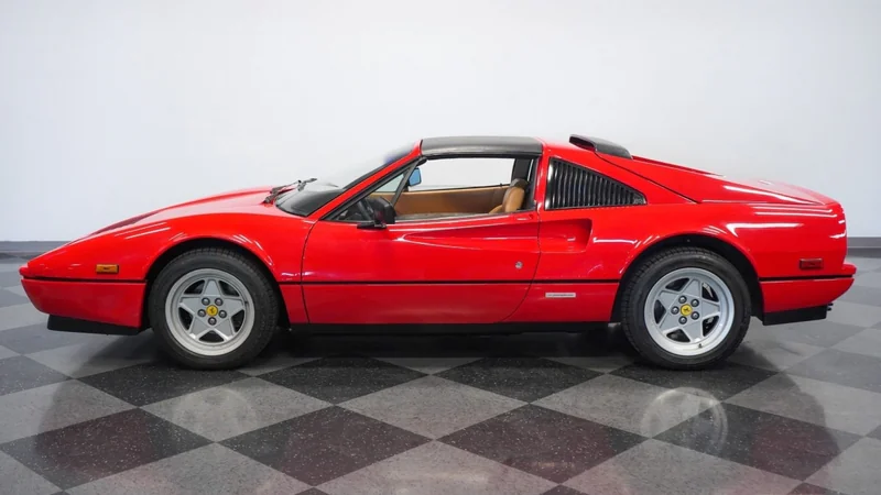 1986 Ferrari 328 GTS 2