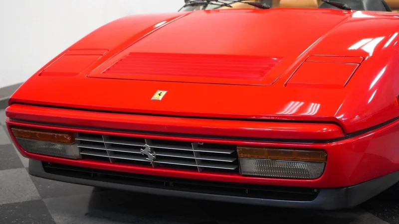1986 Ferrari 328 GTS 4