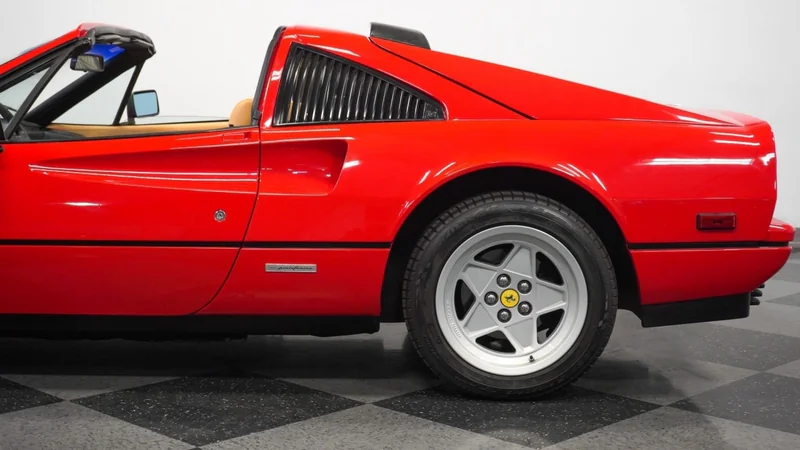 1986 Ferrari 328 GTS 12