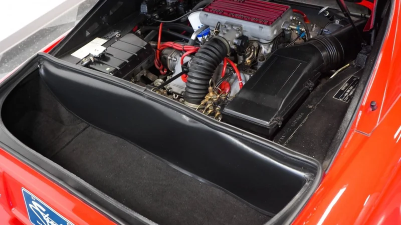 1986 Ferrari 328 GTS 19
