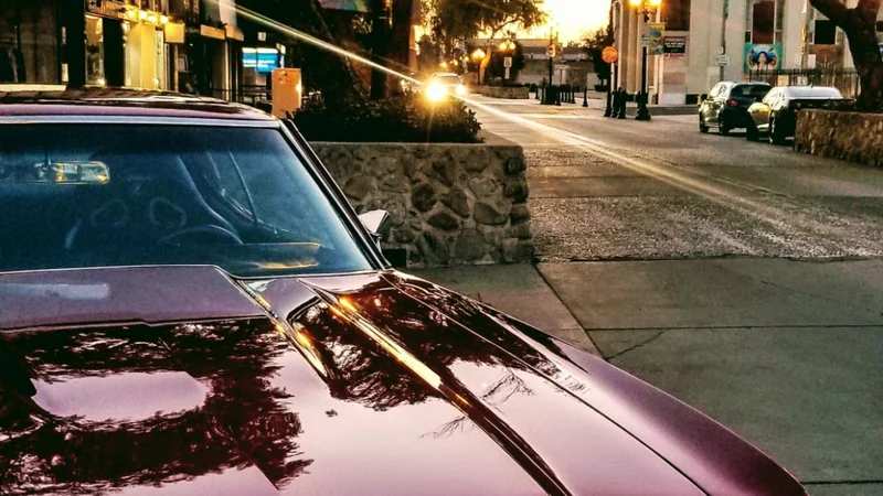1971 Chevrolet Chevelle Malibu 9