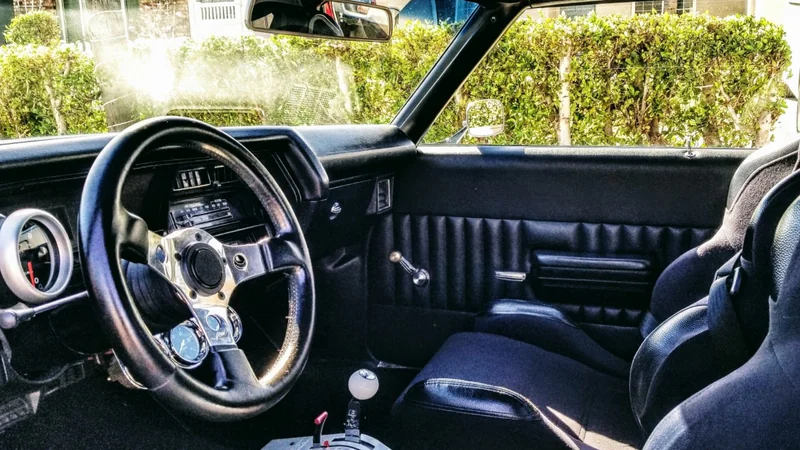 1971 Chevrolet Chevelle Malibu 17