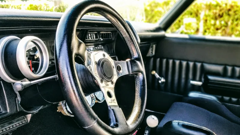 1971 Chevrolet Chevelle Malibu 18
