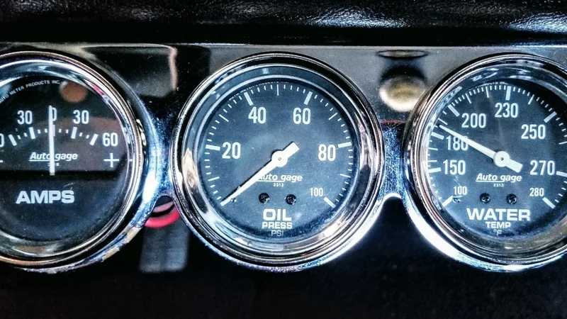 1971 Chevrolet Chevelle Malibu 25