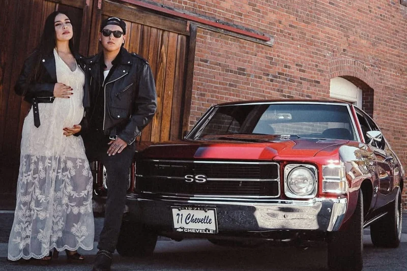 1971 Chevrolet Chevelle Malibu 7
