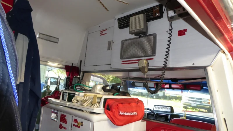 1970 Cadillac M&M Ambulance 3