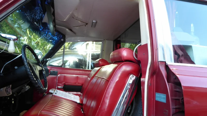 1970 Cadillac M&M Ambulance 4