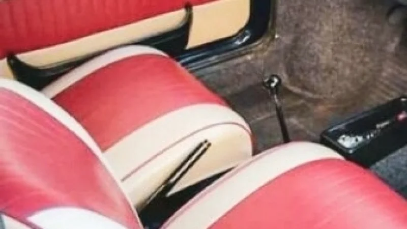 1969 Fiat 500 4