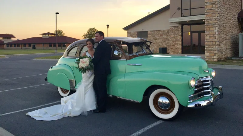1948 Chevrolet Fleetmaster in Big Rock Township 2