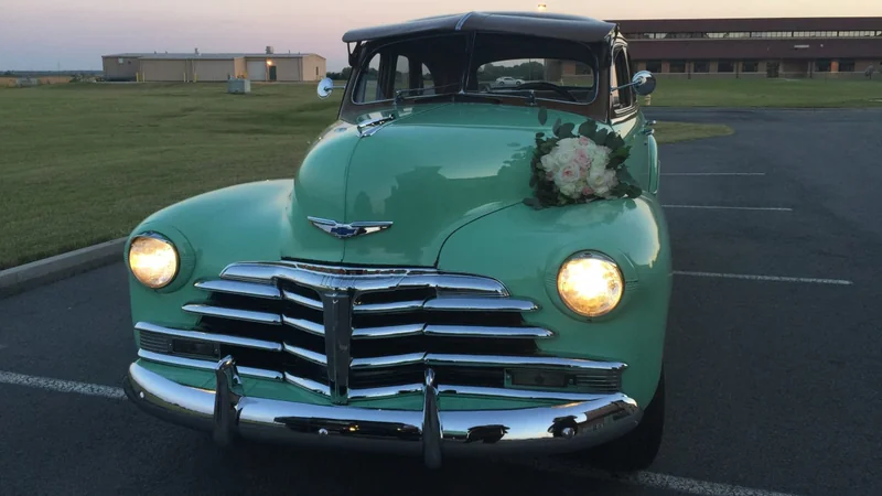 1948 Chevrolet Fleetmaster in Big Rock Township 5