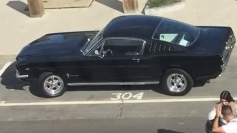 1965 Ford Mustang Fastback 4