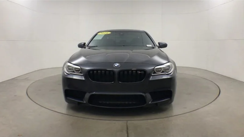 2016 BMW M5 Competition 3