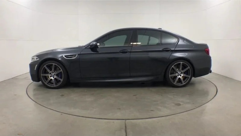 2016 BMW M5 Competition 4