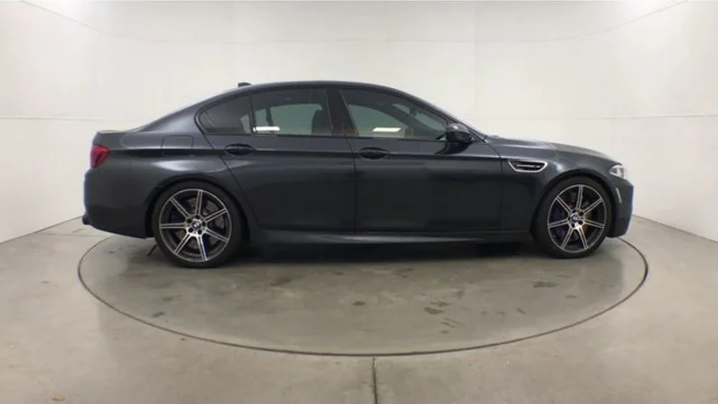 2016 BMW M5 Competition 5