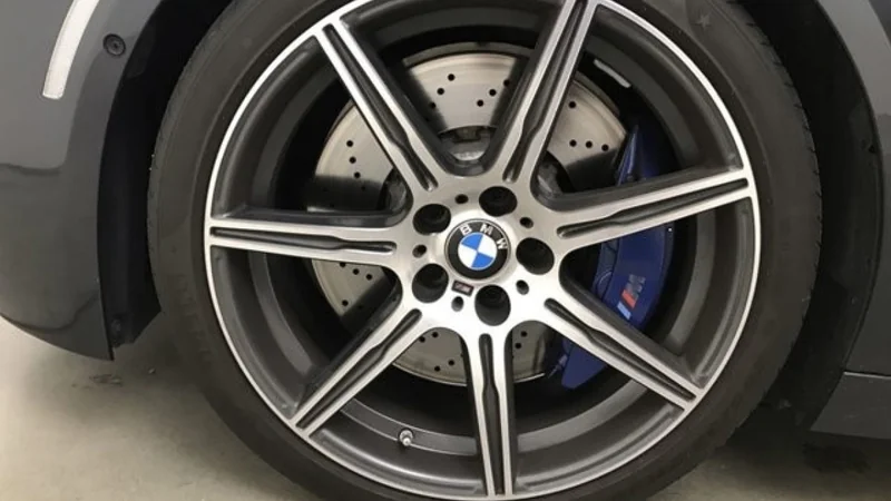 2016 BMW M5 Competition 6