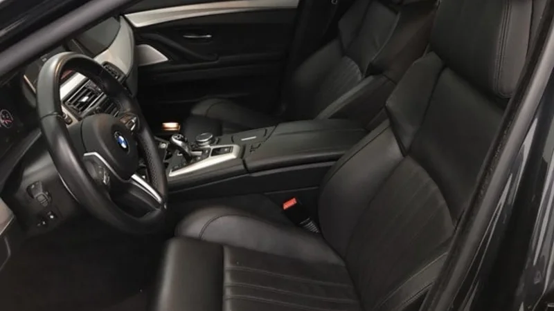 2016 BMW M5 Competition 8