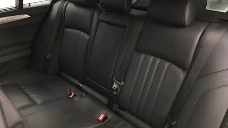 2016 BMW M5 Competition 12
