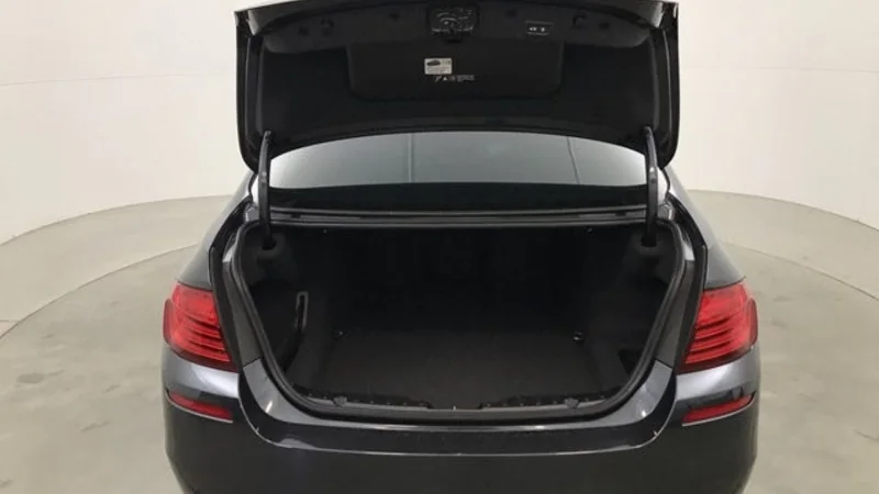 2016 BMW M5 Competition 13