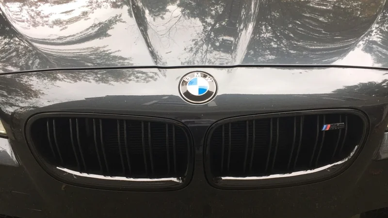 2016 BMW M5 Competition 16