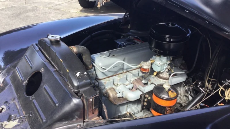 1947 Chevrolet Fleetline