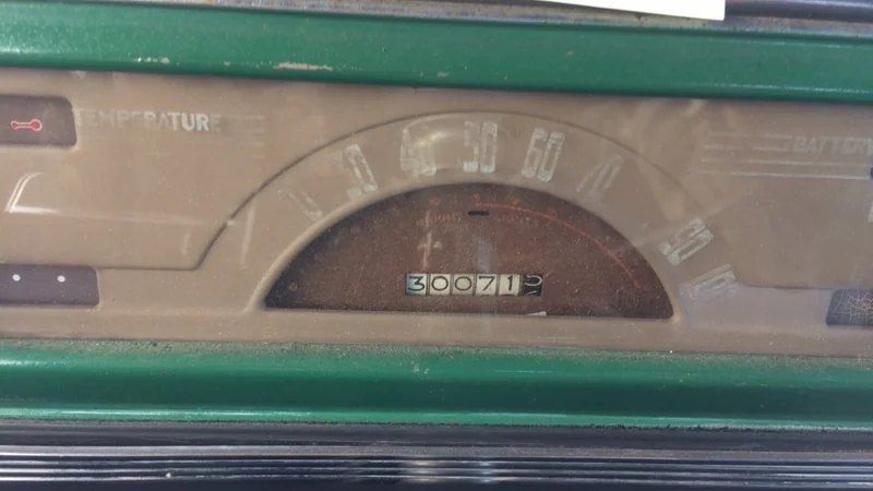 1946 Chevrolet 1500 6