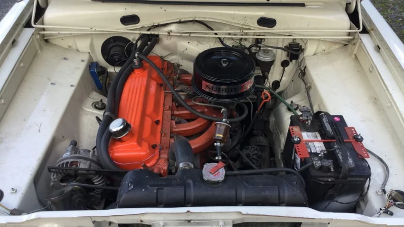 1963 Plymouth  Valiant Signet 200 13