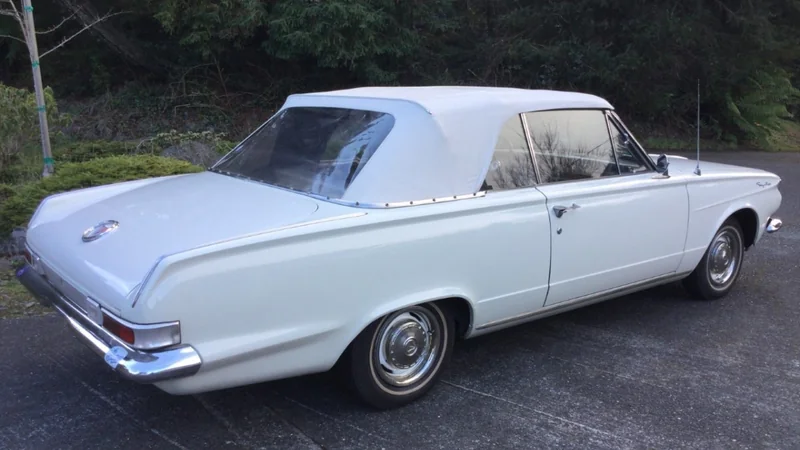 1963 Plymouth Valiant Signet 200